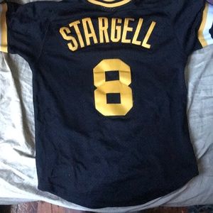 Small Pittsburgh pirates jersey